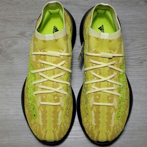 Adidas Mens Yeezy Boost 380 Shoes 10.5 Hylte Green Breathable Athletic Fashion main image 8